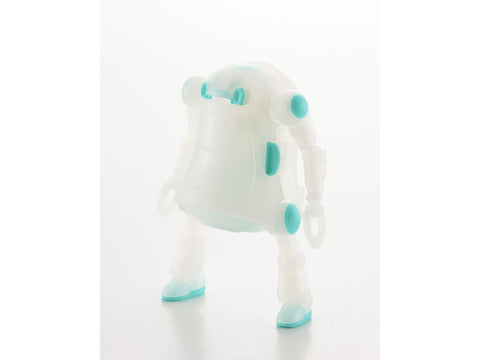 Hasegawa MechatroWeGo Ghost permatomas su ponču, 1/35