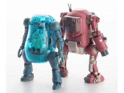 Hasegawa Votoms Mechatro WeGo Brutishdog surenkamas modelis 1/35