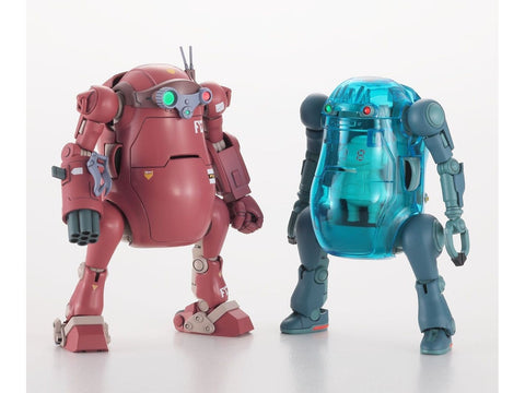 Hasegawa Votoms Mechatro WeGo Brutishdog surenkamas modelis 1/35