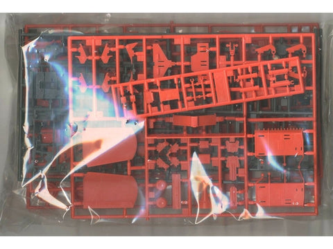 Hasegawa Hitachi ZW100-6 ratinis krautuvas su sniego peiliu 1/35 (66102)