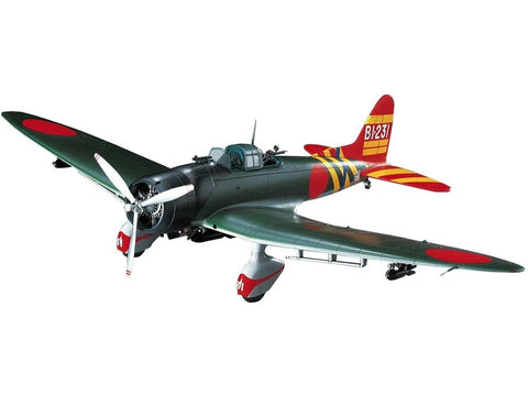 Hasegawa Aichi D3A1 Type 99 Val Model 11 1/48 lėktuvo modelio rinkinys