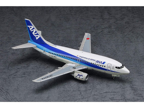 Hasegawa ANA Boeing 737-500 Super Dolphin 1/200 rinkinys
