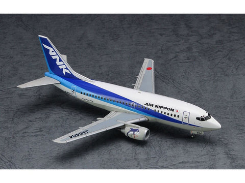 Hasegawa ANA Boeing 737-500 Super Dolphin 1/200 rinkinys