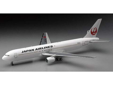 Hasegawa Boeing 767-300ER JAL 1/200 plastikinis lėktuvo rinkinys