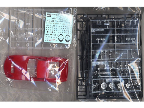 Hasegawa Lamborghini Miura P400 SV 1/24 plastikinis surenkamas modelis