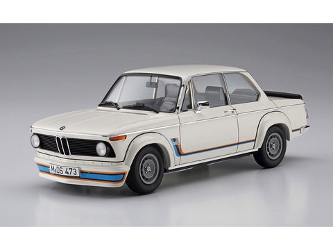 Hasegawa BMW 2002 Turbo 1/24 plastikinis surinkimo modelis