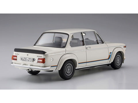 Hasegawa BMW 2002 Turbo 1/24 plastikinis surinkimo modelis