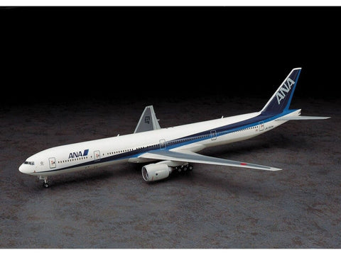 Hasegawa ANA Boeing 777-300 1/200 plastikinis lėktuvo rinkinys