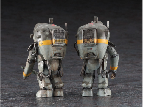 Maschinen Krieger Melusine Waldgeist 1/35 surenkamas plastikinis modelis