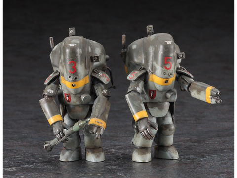 Maschinen Krieger Melusine Waldgeist 1/35 surenkamas plastikinis modelis