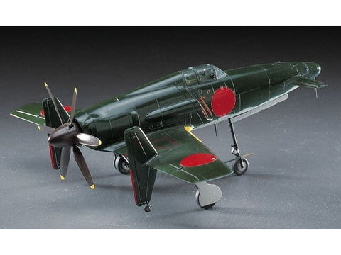 Hasegawa Kyushu J7W1 Shinden 1/48 plastikinis lėktuvo rinkinys