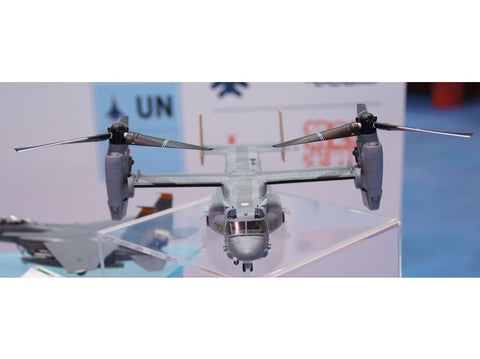 Hasegawa MV-22B Osprey USMC 1/72 plastikinis lėktuvo modelis