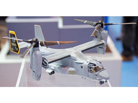 Hasegawa MV-22B Osprey USMC 1/72 plastikinis lėktuvo modelis