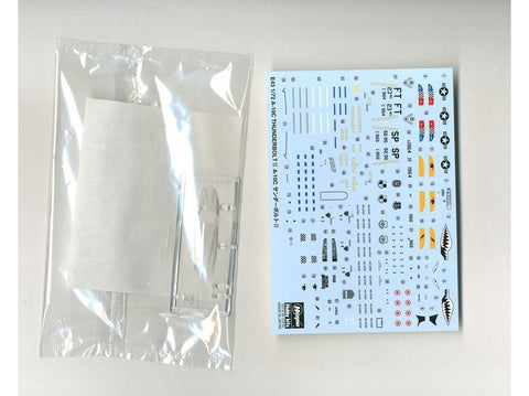 Hasegawa A-10C Thunderbolt II 1/72 plastikinis surinkimo rinkinys