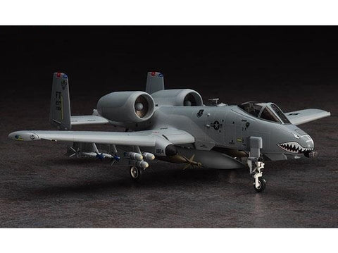Hasegawa A-10C Thunderbolt II 1/72 plastikinis surinkimo rinkinys