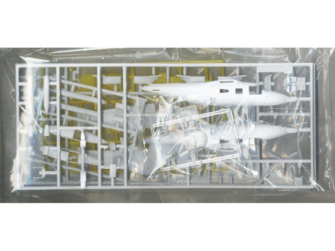 Hasegawa Mitsubishi MU‑2A Oro gelbėjimo 50‑metis 1/72 rib. leid. su traktoriumi