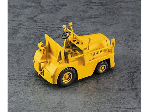 Hasegawa Mitsubishi MU‑2A Oro gelbėjimo 50‑metis 1/72 rib. leid. su traktoriumi