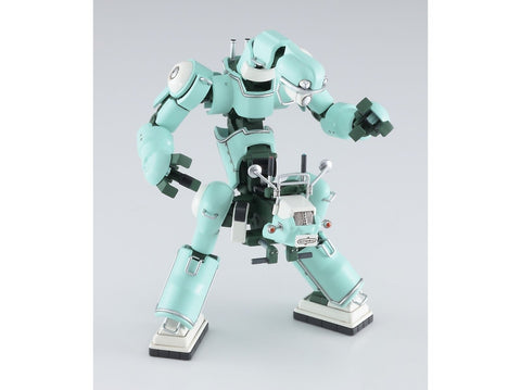 Hasegawa CHUBU 01 žalias mecha robotas, plastikinis modelis 1/35