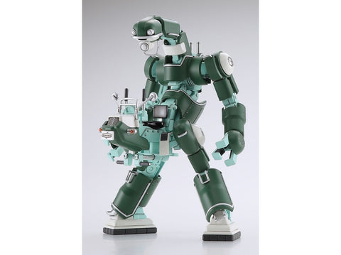Hasegawa CHUBU 01 žalias mecha robotas, plastikinis modelis 1/35