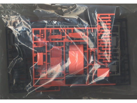 Hasegawa Hitachi Zaxis 135US ekskavatorius su pjovimo galvomis 1/35 modelis