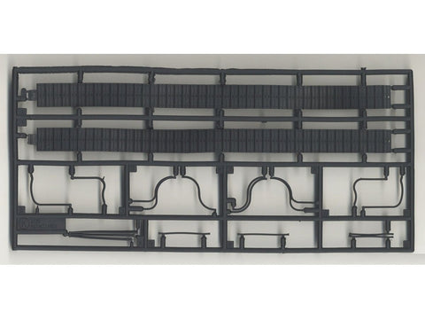 Hasegawa Hitachi Zaxis 135US ekskavatorius su pjovimo galvomis 1/35 modelis