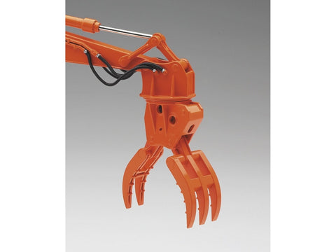 Hasegawa Hitachi Zaxis 135US ekskavatorius 1/35 plastikinis rinkinys