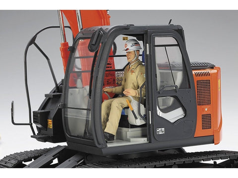 Hasegawa Hitachi Zaxis 135US ekskavatorius 1/35 plastikinis rinkinys