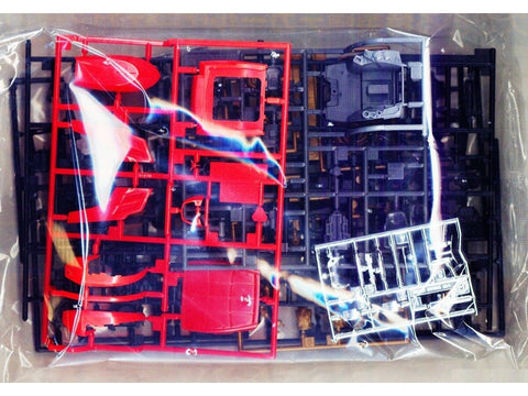 Yanmar traktoriaus plastikinis surenkamas modelis 1/35 Hasegawa