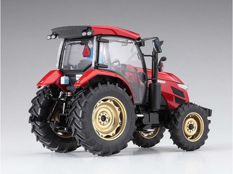 Yanmar traktoriaus plastikinis surenkamas modelis 1/35 Hasegawa