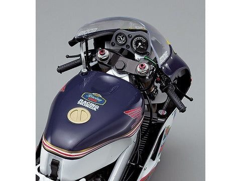 Hasegawa Honda NSR500 1989 WGP500 čempiono 1/12 plastikinis modelis