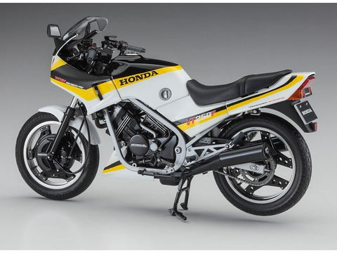 Hasegawa Honda VT250F (1985) 1/12 plastikinis modelis, ribotas leidimas