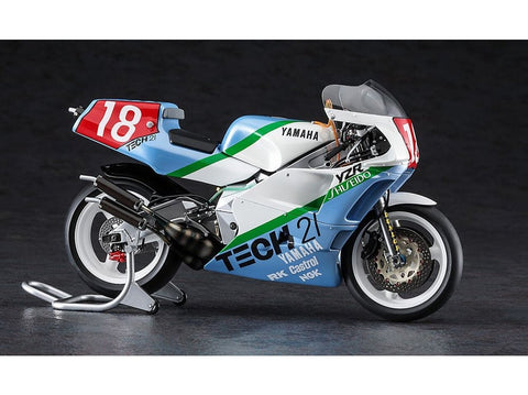 Hasegawa Yamaha YZR500 OW98 TECH 21 1988 1/12 plastikinis surenkamas modelis