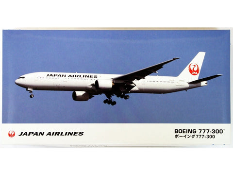 Hasegawa JAL Boeing 777-300 1/200 plastikinis lėktuvo modelis