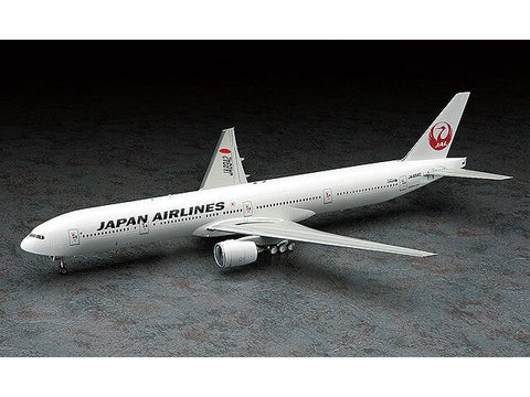 Hasegawa JAL Boeing 777-300 1/200 plastikinis lėktuvo modelis