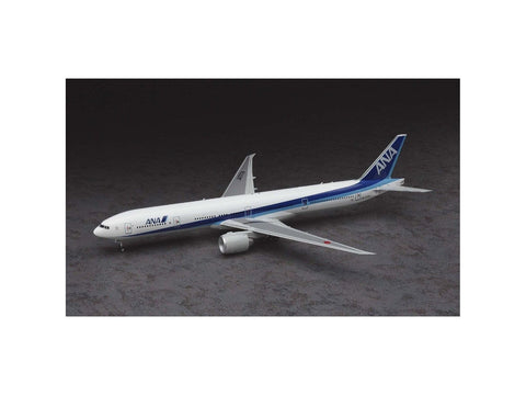 Hasegawa Boeing 777-300ER ANA 1/200 plastikinis lėktuvo rinkinys