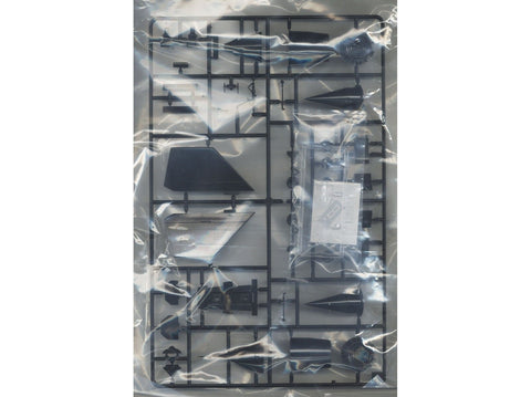 Hasegawa Lockheed SR-71 Blackbird A „First Aircraft“ 1/72 plastikinis rinkinys