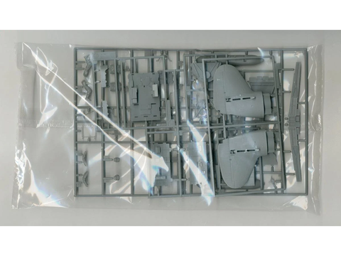 Hasegawa Kawanishi N1K2-J Shidenkai 1/32 surinkimo rinkinys