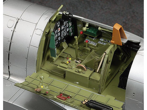 Hasegawa Kawanishi N1K2-J Shidenkai 1/32 surinkimo rinkinys