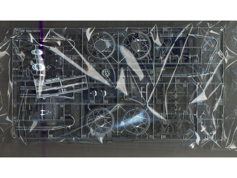 Hasegawa Kawasaki 500-SS Mach III H1A 1971 1/12 plastikinis modelis