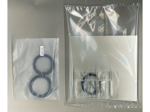 Hasegawa Kawasaki KR250 (KR250A) 1984 1/12 juoda/raudona – plastikinis modelis