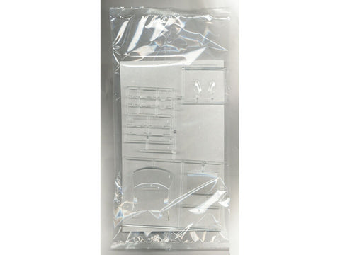 Hasegawa Nissan Fairlady 240ZG Custom Wheel 1/24 surenkamas modelis