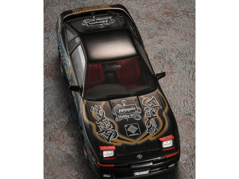 Toyota Supra A70 Twin Turbo R „Snake Holic“ 1/24 surenkamas modelis