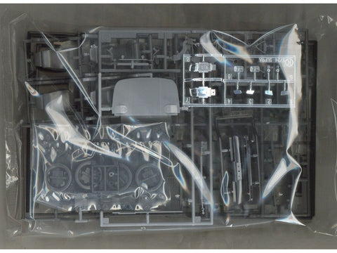 Toyota Supra A70 Twin Turbo R „Snake Holic“ 1/24 surenkamas modelis