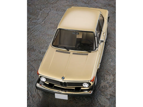 Hasegawa BMW 2002 tii vėlyvasis 1/24 su dideliu bamperiu