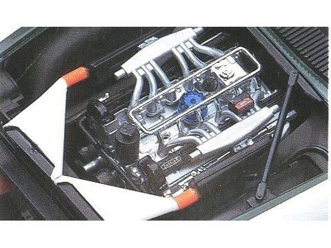 Hasegawa Jaguar XJ-S H.E. TWR 1/24 plastikinis surenkamas rinkinys