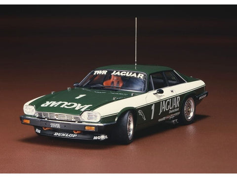 Hasegawa Jaguar XJ-S H.E. TWR 1/24 plastikinis surenkamas rinkinys