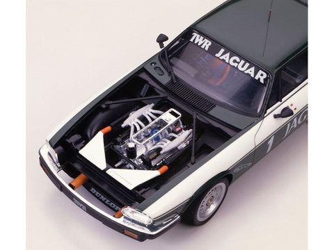 Hasegawa Jaguar XJ-S H.E. TWR 1/24 plastikinis surenkamas rinkinys