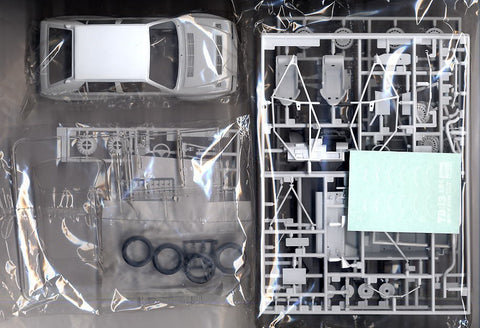 Hasegawa Lancia Super Delta 1992 WRC surinkimo modelis 1/24 (25015)