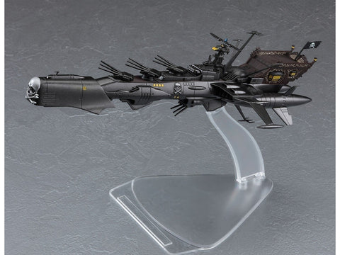 Hasegawa Arcadia Galaxy Express 999 kosminis laivas 1/2500