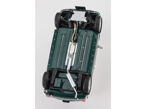 Hasegawa Mini Cooper 1.3i 1997 1/24 surenkamas plastikinis rinkinys